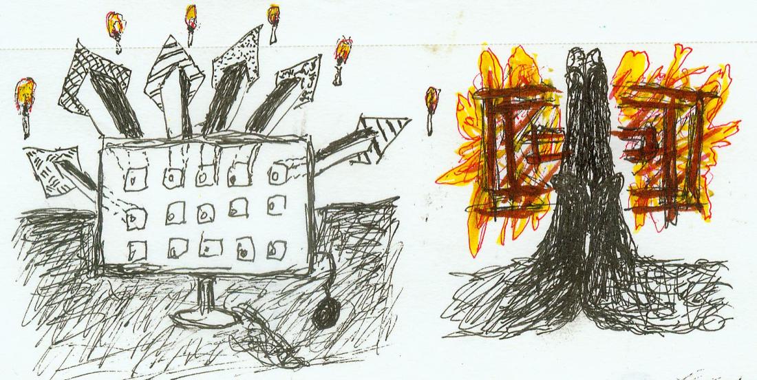 looking for a man with the focus and attention