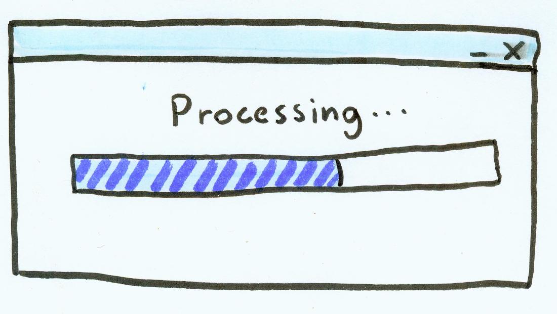 processing