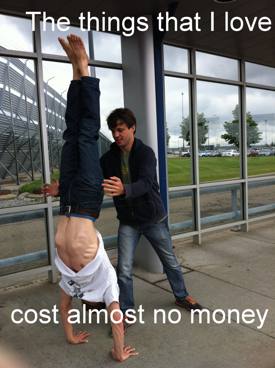 The things that I love