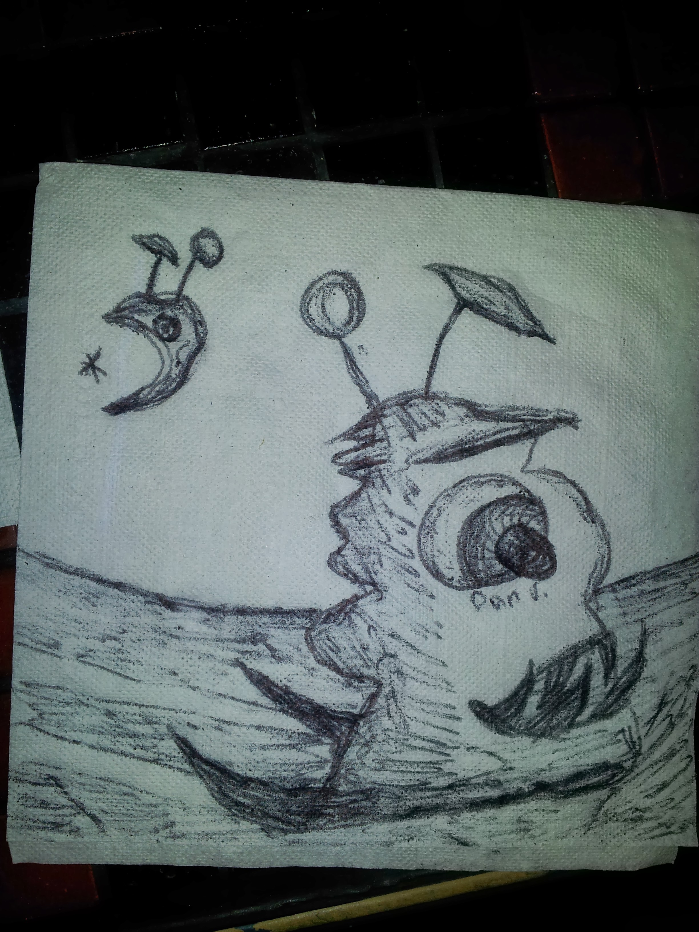 Monster 1