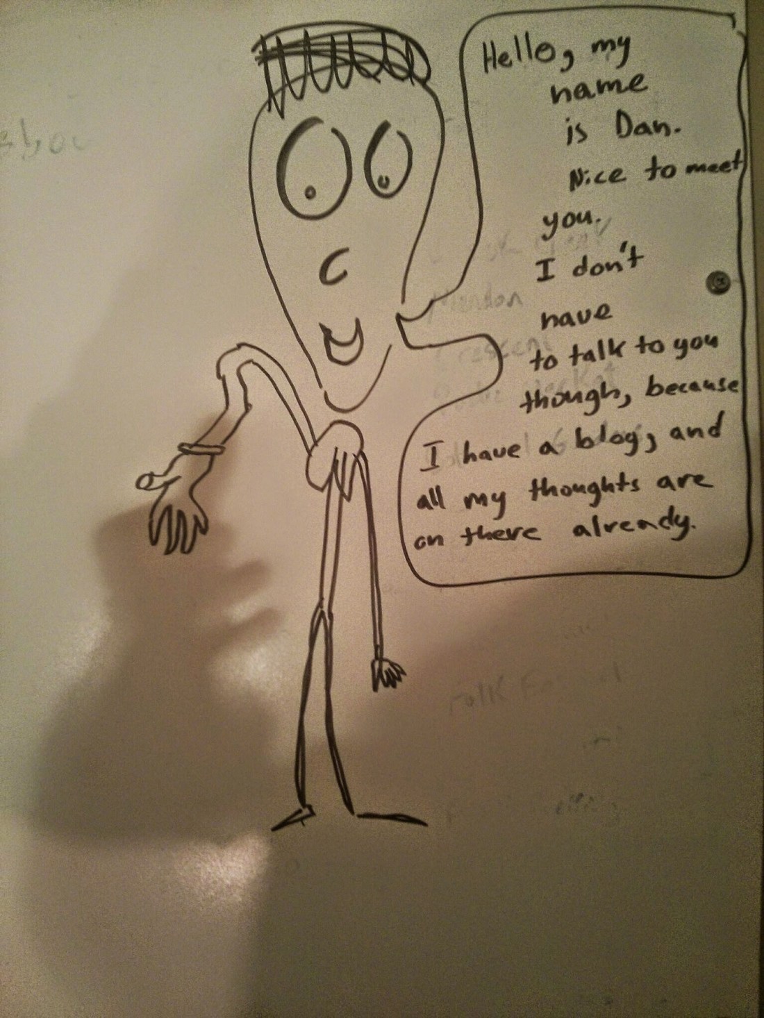 Things I've learned about myself